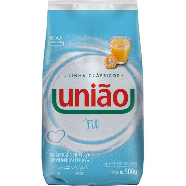 ACUCAR UNIAO FIT 500G