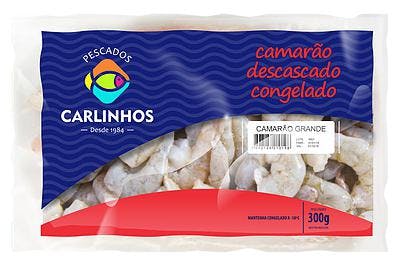 CAMARAO CARLINHOS 300G