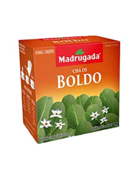 CHA MADRUGADA BOLDO 10G