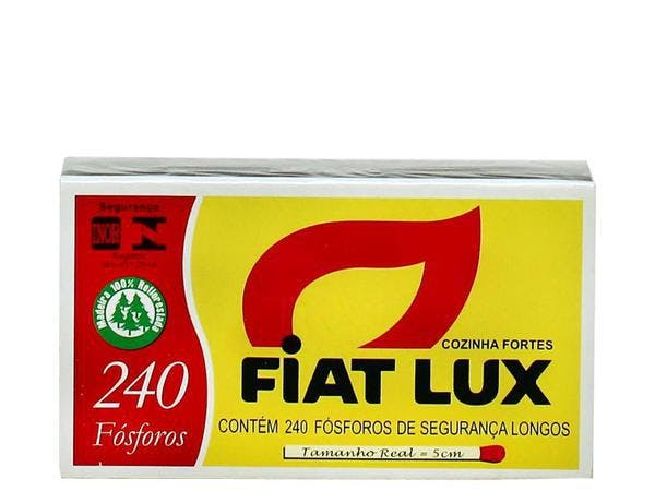 FOSFORO LONGO FIAT LUX COZINHA C/240