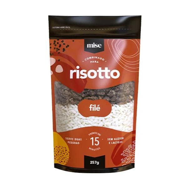RISOTTO MISE FILE SC 257G
