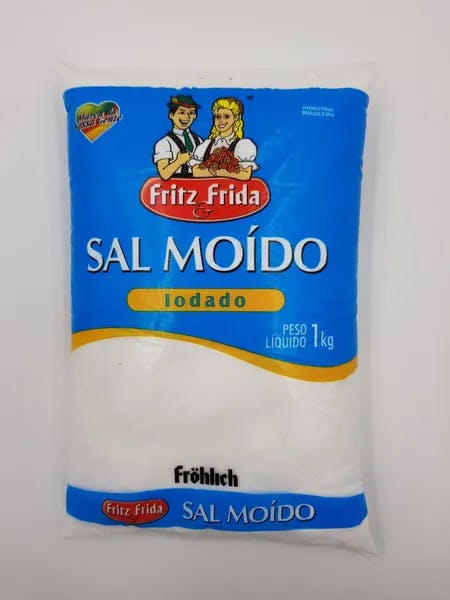 SAL MOIDO FRITZ FRIDA 1KG